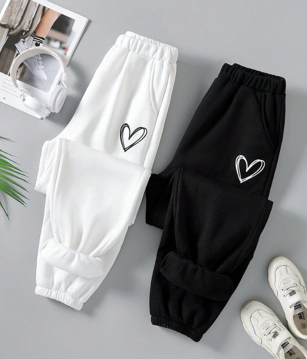 UrbanOutfits Women Sweatpants White / Cotton-Fleece / S Women Oversized Sweatpants